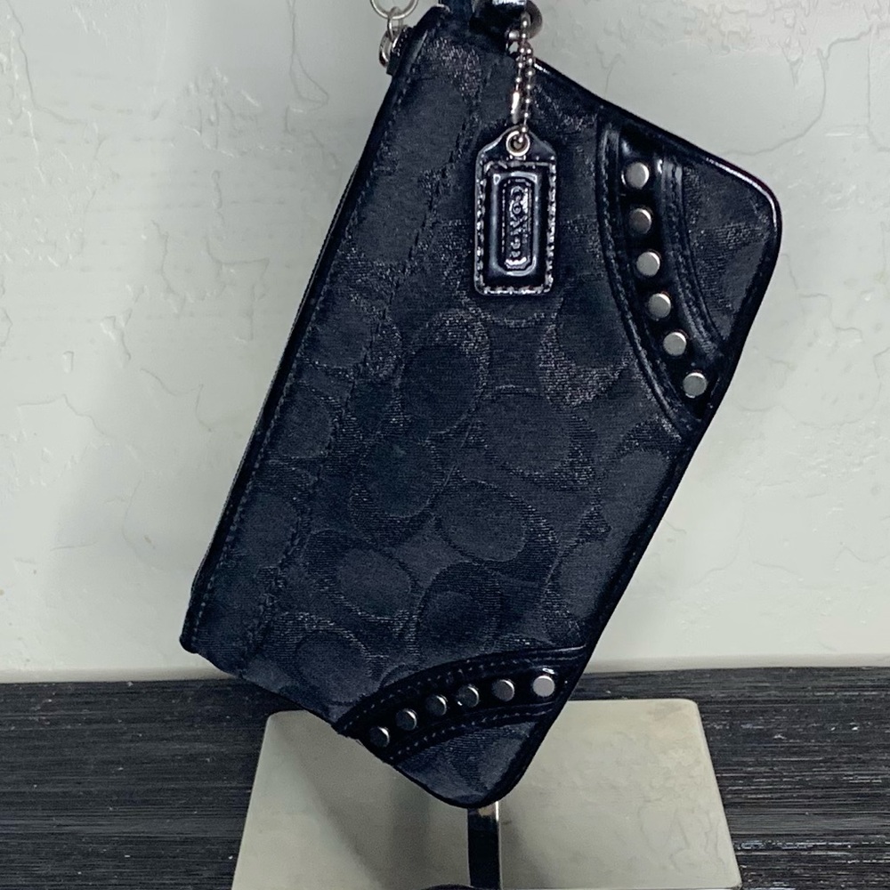 Coach Wristlet Wallet